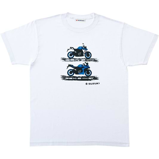 Tシャツ　GSX-S　2024