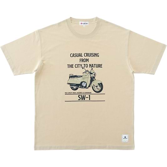 Tシャツ ヘリテージシリーズ SW-1