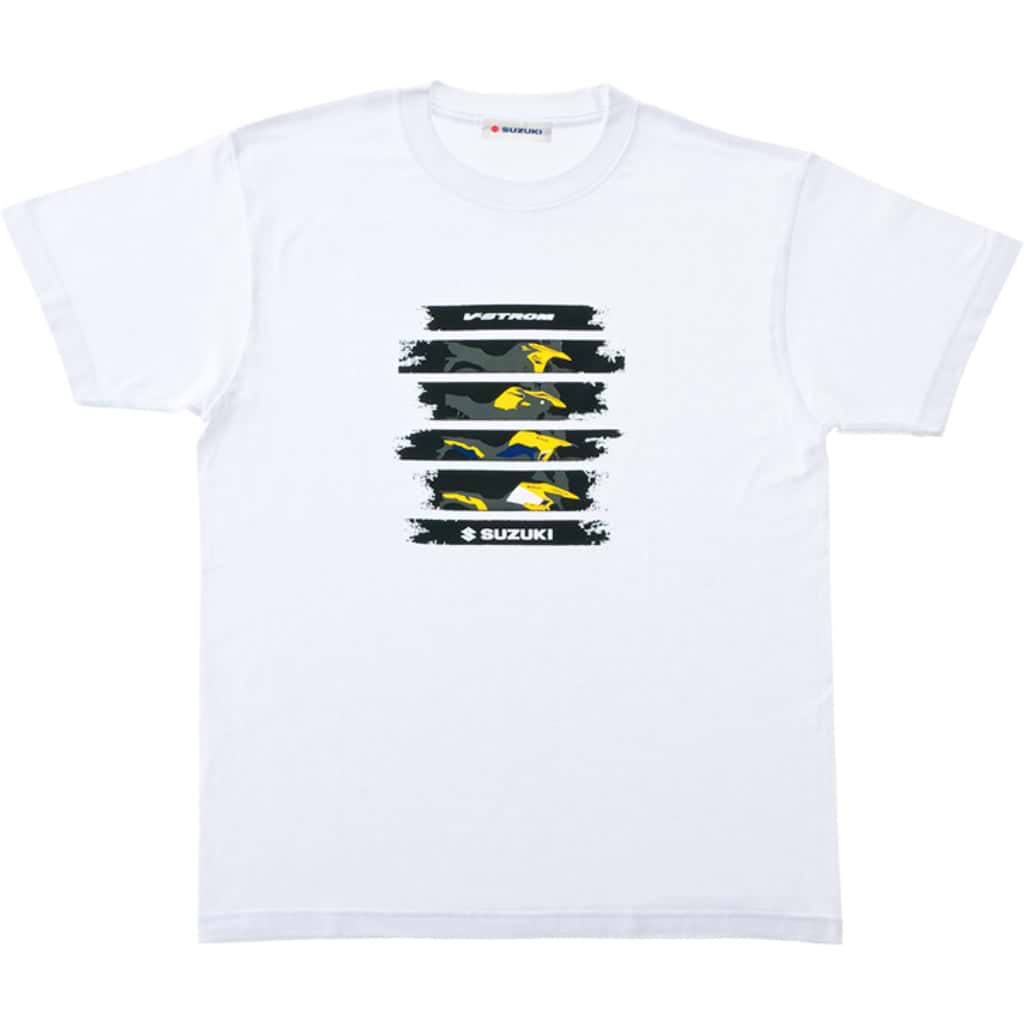 Tシャツ　Vストローム　2024
