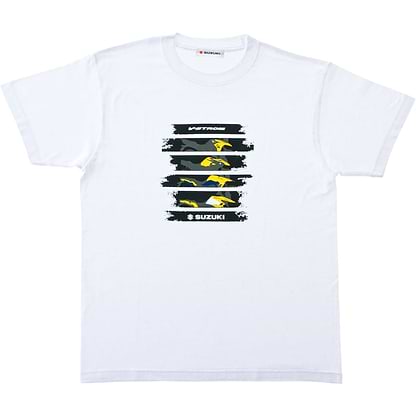 Tシャツ　Vストローム　2024