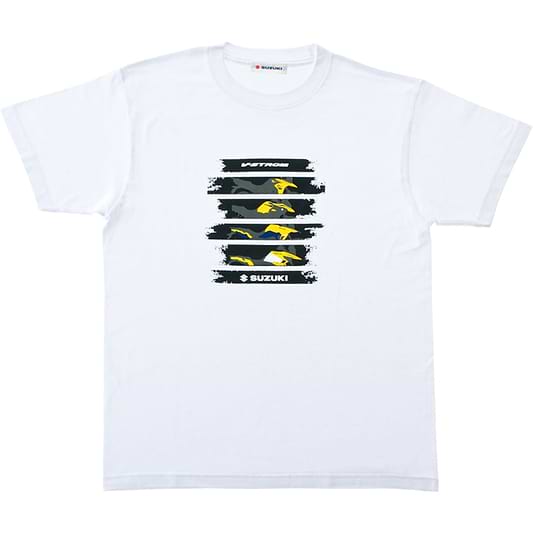 Tシャツ　Vストローム　2024