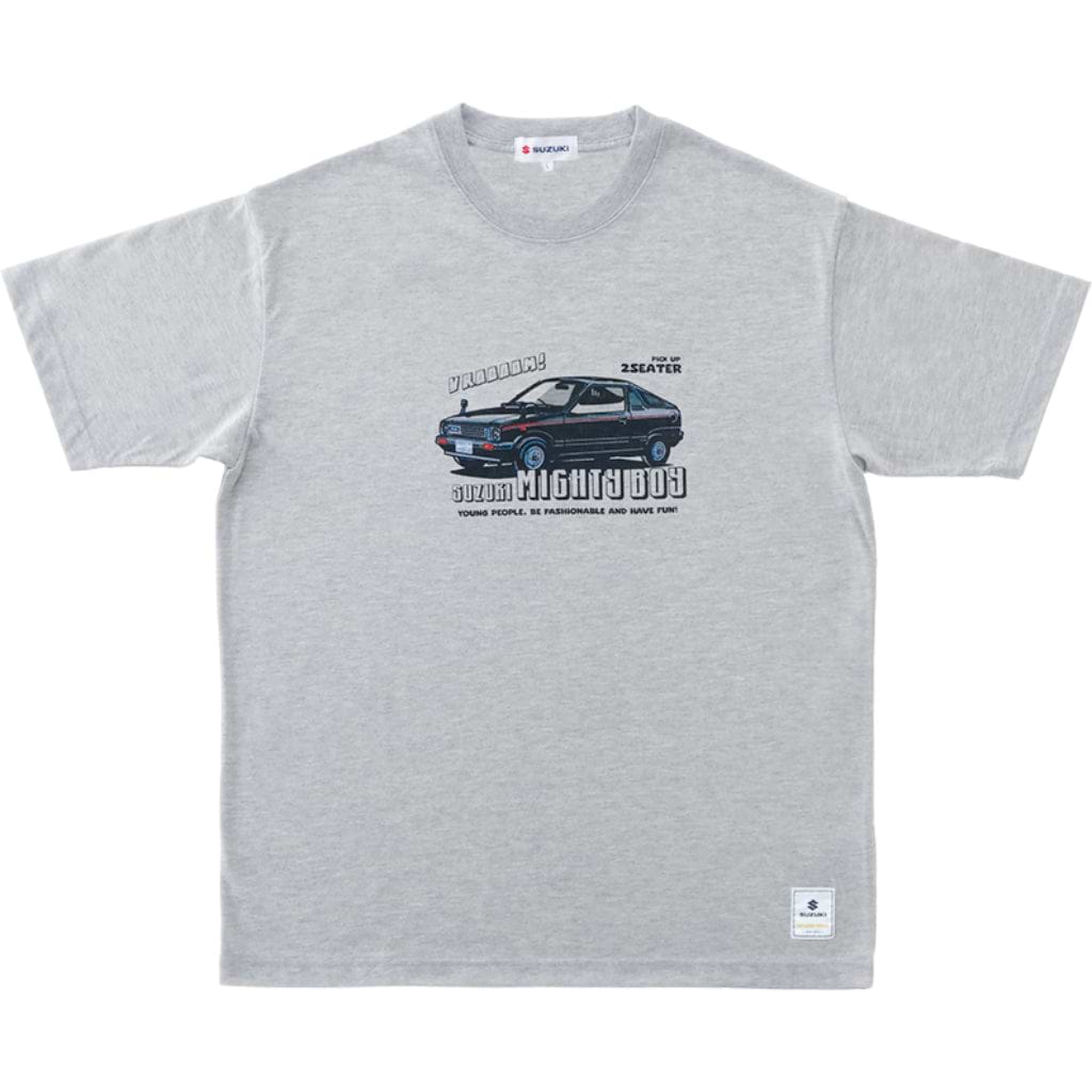 Tシャツ　ヘリテージシリーズ　マイティボーイ