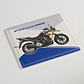 SUZUKI×TOSYOコラボ　【Vストローム250　オリジナル捺印マット】