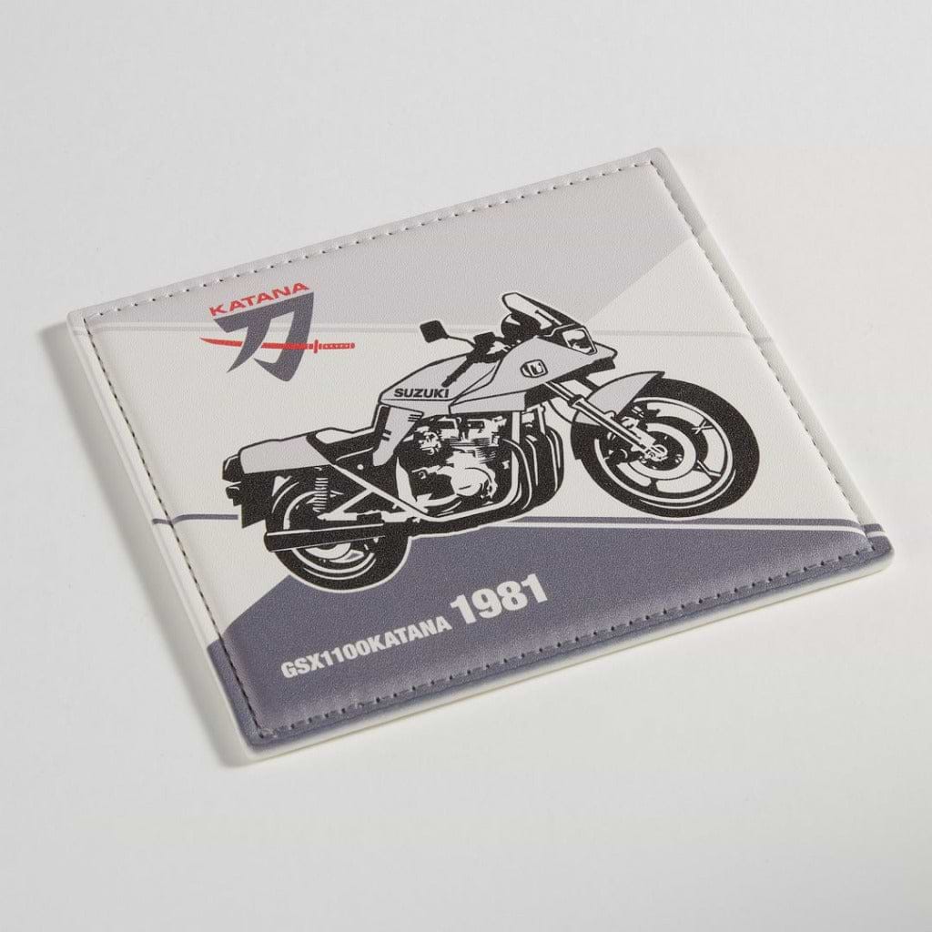 SUZUKI×TOSYOコラボ　【GSX1100S　刀　オリジナル捺印マット】