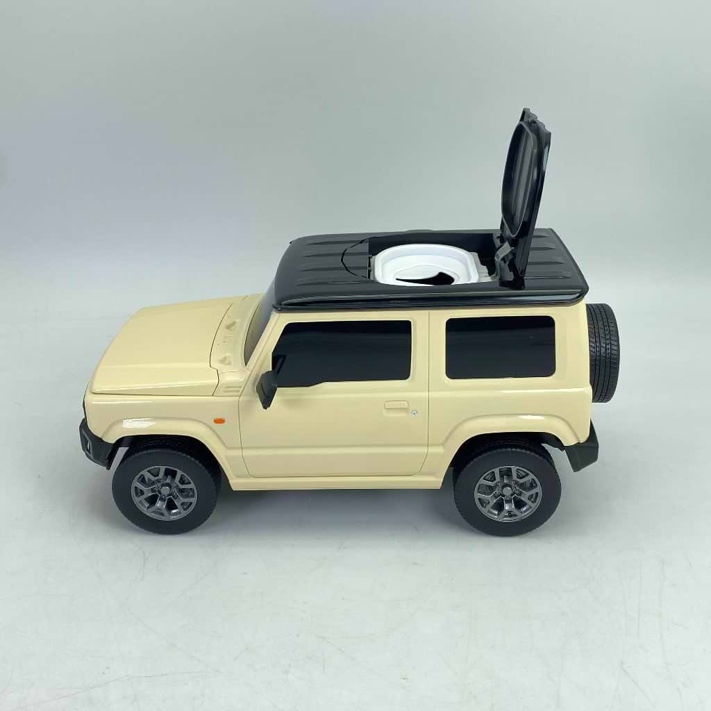 ウェットティッシュケース スズキ ジムニー（軽自動車）【スズキ