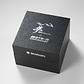 【S-MALL4周年　二次募集販売　 300本限定】【特別商品】SUZUKI ×KENTEX　MOTO-R コラボウォッチ第二弾「Hayabusa」