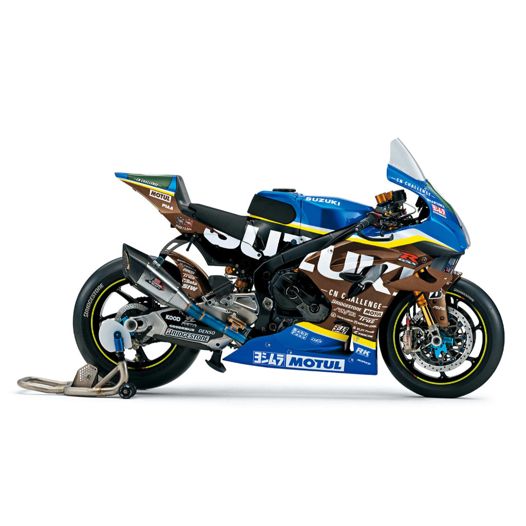 完売御礼】2026 鈴鹿8耐 SUZUKI応援グッズ付きチケット【4月26日発売