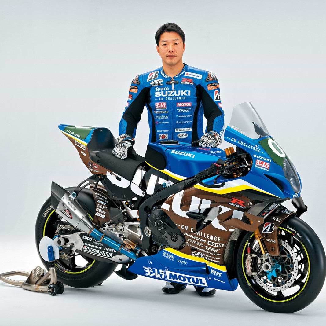 完売御礼】2026 鈴鹿8耐 SUZUKI応援グッズ付きチケット【4月26日発売
