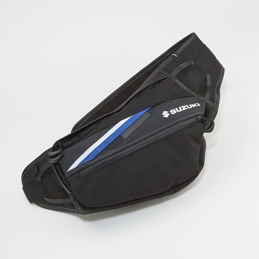 SUZUKI×KUSHITANI コラボ ワンショルダーバッグ