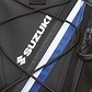 SUZUKI×KUSHITANI コラボ ヒップバッグ