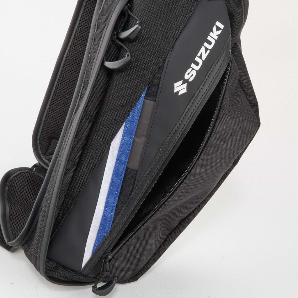 SUZUKI×KUSHITANI コラボ ワンショルダーバッグ