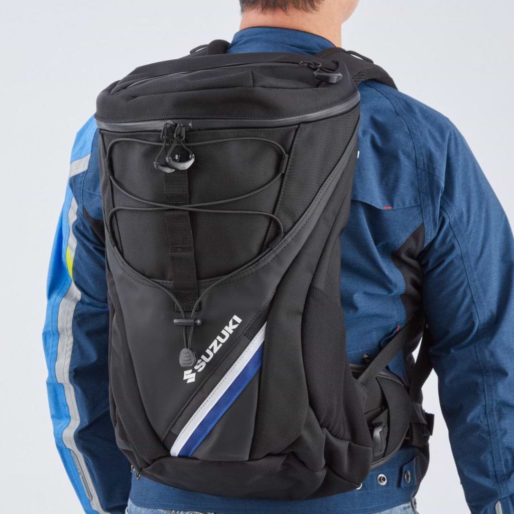 SUZUKI×KUSHITANI コラボ バックパック
