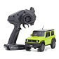 KYOSHO 電動ラジコンカー MINI-Z 4×4シリーズ レディセット スズキ ジムニーシエラ 　【キネティックイエロー/シフォンアイボリーメタリック】