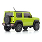 KYOSHO 電動ラジコンカー MINI-Z 4×4シリーズ レディセット スズキ ジムニーシエラ 　【キネティックイエロー/シフォンアイボリーメタリック】