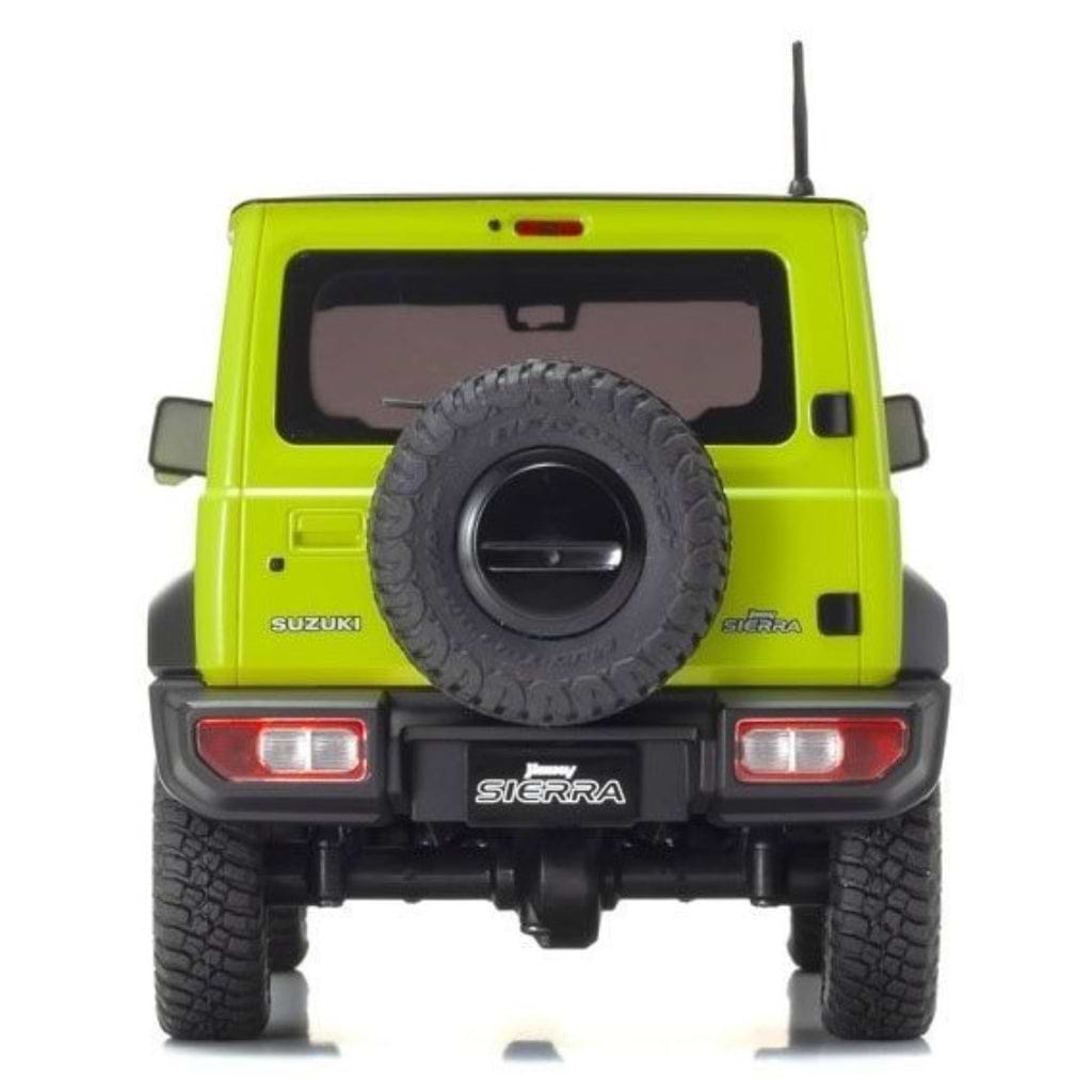KYOSHO 電動ラジコンカー MINI-Z 4×4シリーズ レディセット スズキ