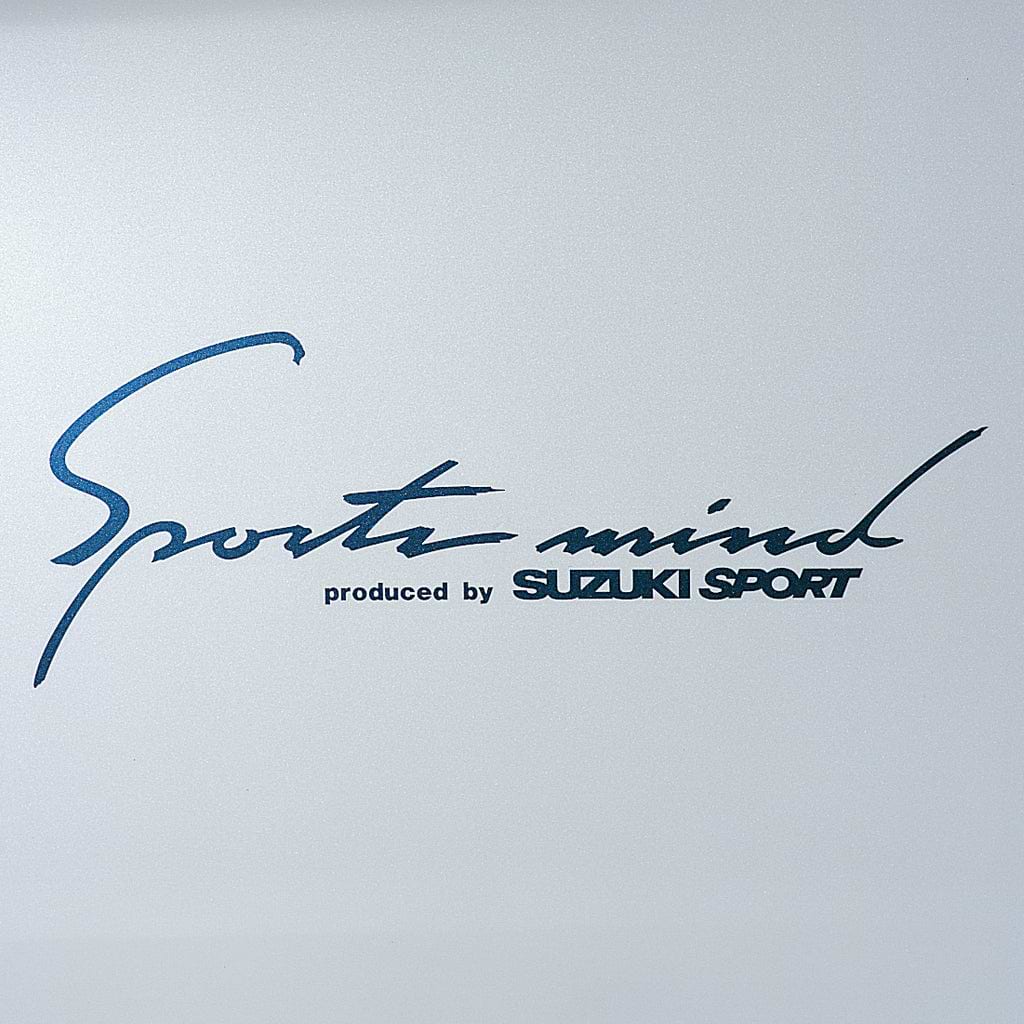 ステッカー（スポーツマインド）