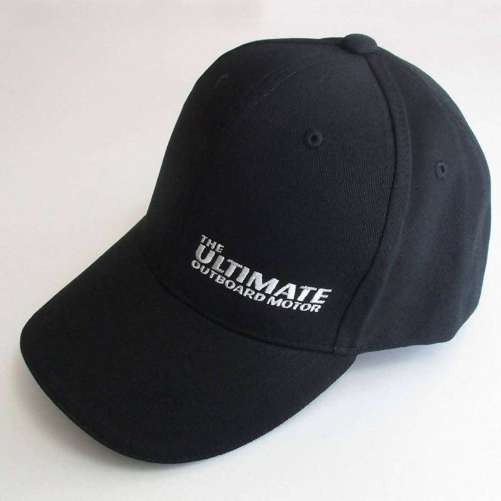 ULTIMATE　キャップ　ブラック
