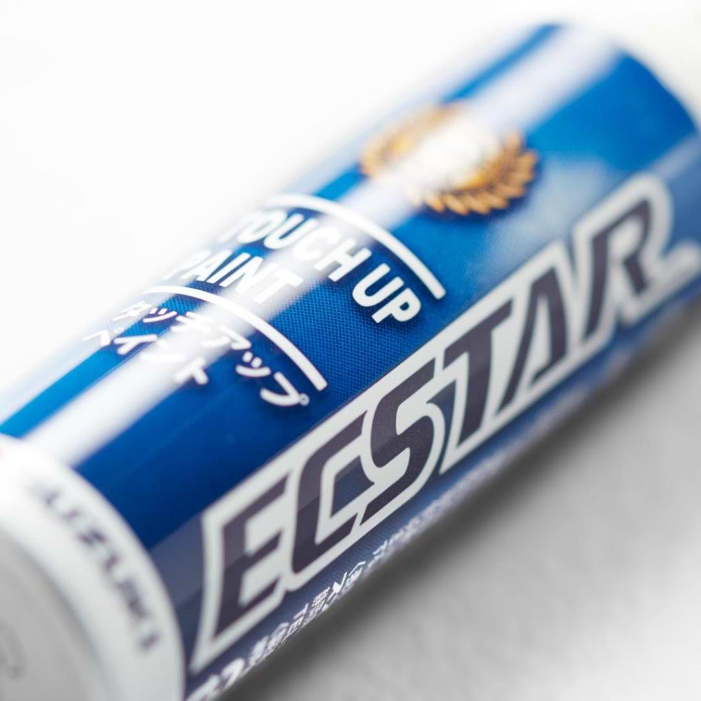 ECSTAR タッチアップペイント【パールホワイト Z7T】