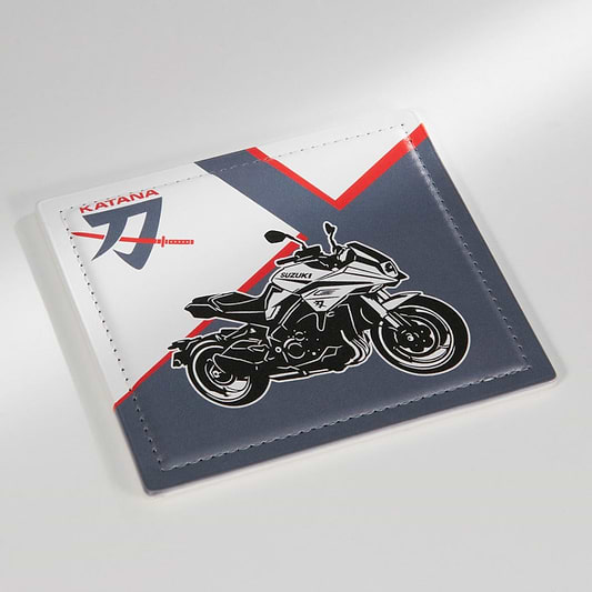 SUZUKI×TOSYOコラボ 【カタナ オリジナル捺印マット】