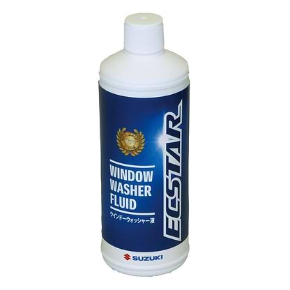 ECSTAR ウインドーウォッシャー液　400ml
