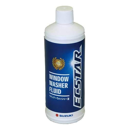 ECSTAR ウインドーウォッシャー液　400ml