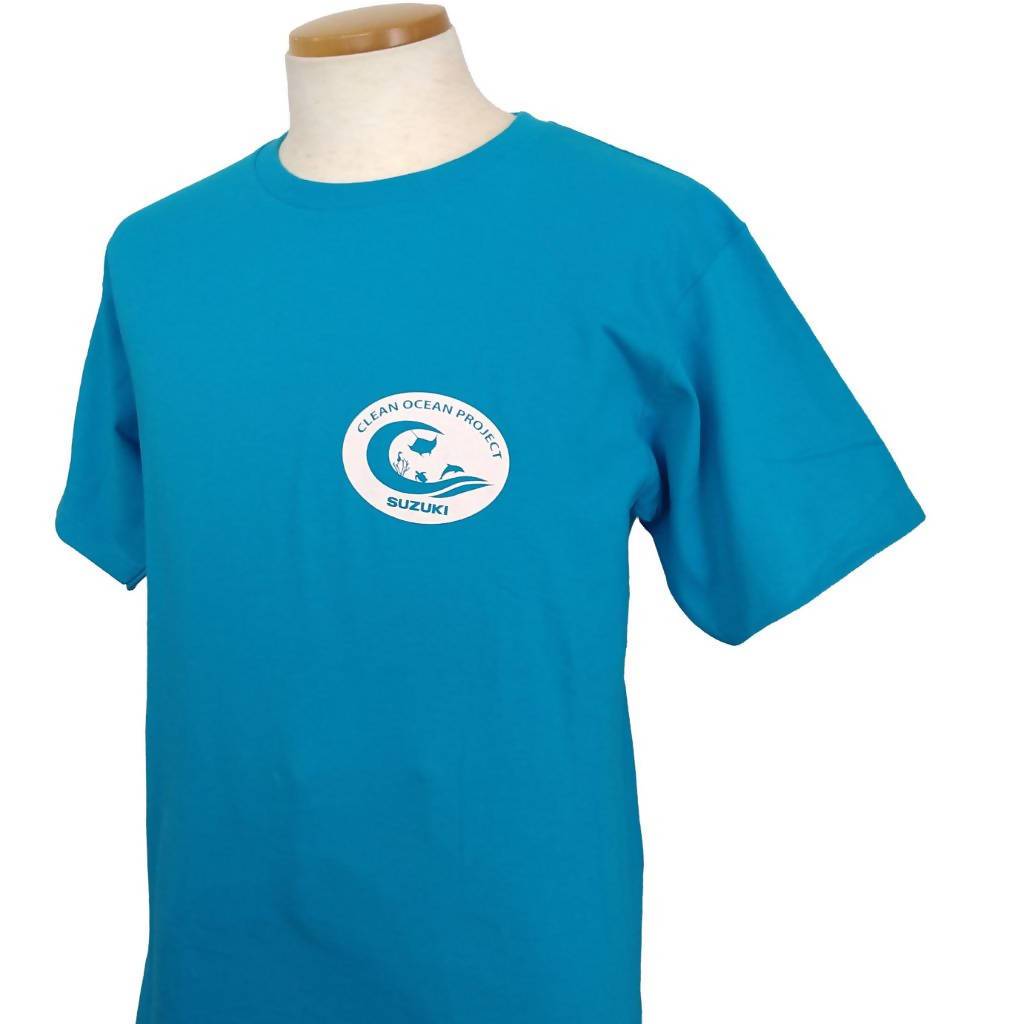 スズキ　クリーンオーシャン　プロジェクト　Ｔシャツ
