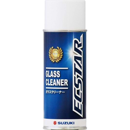 ECSTAR ガラスクリーナー　300ml【油膜取り】