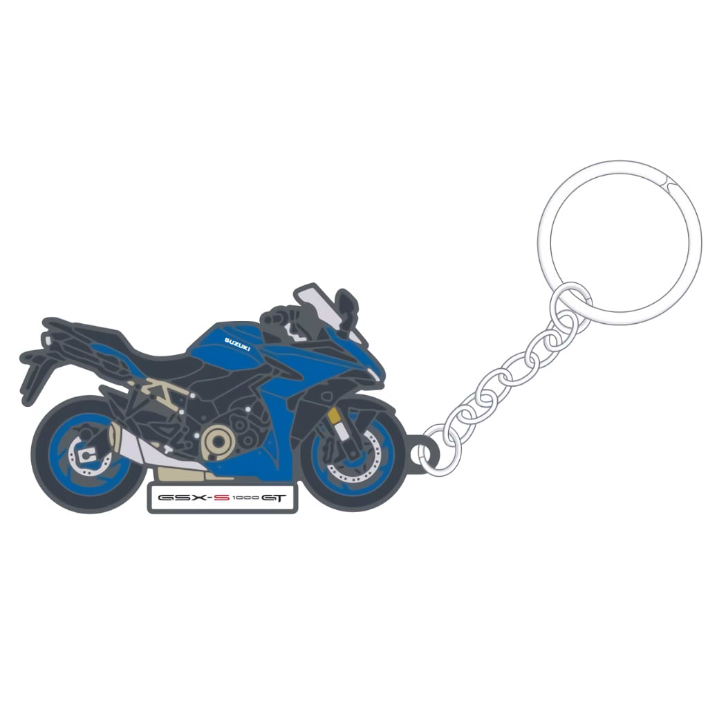 ラバーキーホルダー GSX-S1000GT