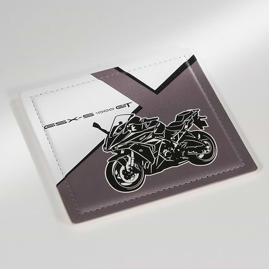 SUZUKI×TOSYOコラボ　【GSX-S1000GT　オリジナル捺印マット】