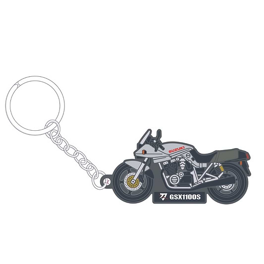 ラバーキーホルダー 刀GSX1100S