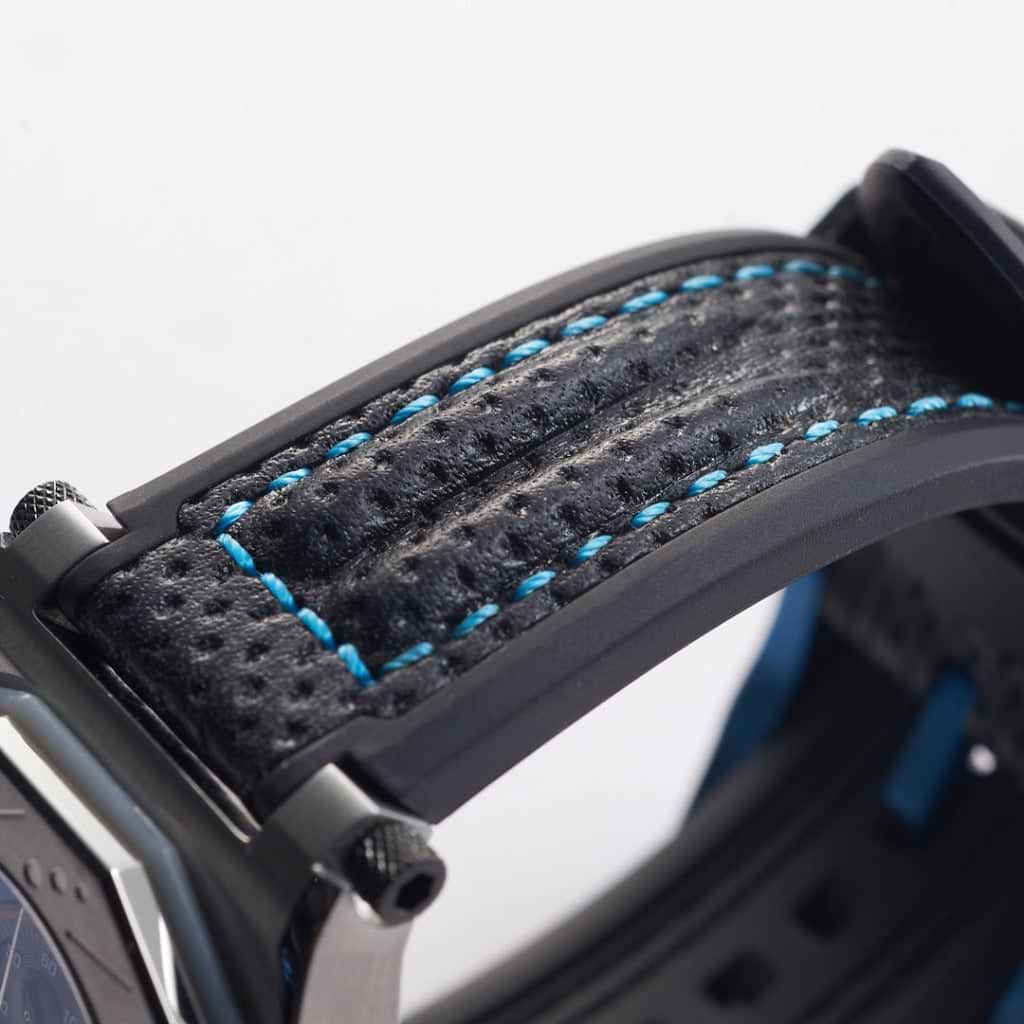 抽選販売】SUZUKI ×KENTEX MOTO-R コラボウォッチ「GSX-R」【数量限定