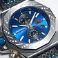 【抽選販売】SUZUKI ×KENTEX　MOTO-R コラボウォッチ「GSX-R」【数量限定 300個】