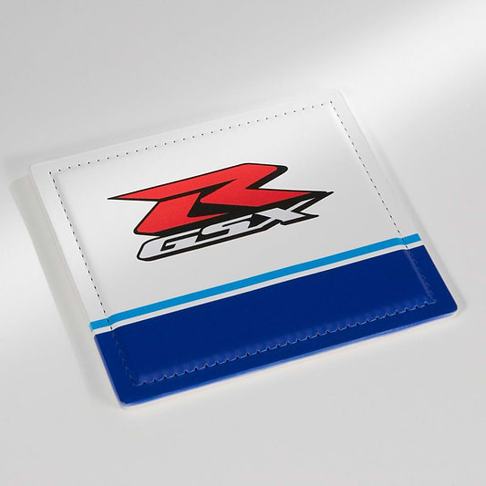 SUZUKI×TOSYOコラボ 【GSX-R オリジナル捺印マット】