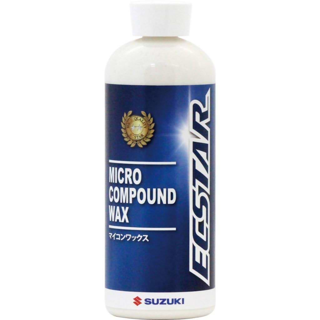 ECSTAR マイコンワックス 500ml