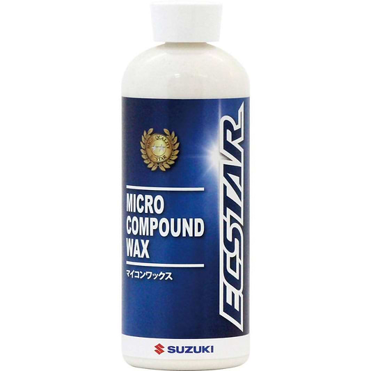 ECSTAR マイコンワックス 500ml