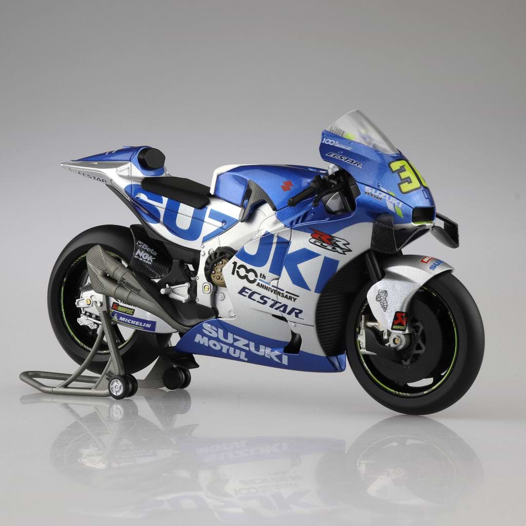 GSX-RR MotoGPチャンピオンマシン ダイキャスト 1/12 完売モデル GSX-RR MotoGPチャンピオンマシンダイキャスト 1/12 – オートリメッサ