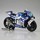 GSX-RR MotoGPチャンピオンマシンダイキャスト　1/12