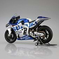 GSX-RR MotoGPチャンピオンマシンダイキャスト　1/12