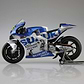 GSX-RR MotoGPチャンピオンマシンダイキャスト　1/12