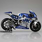 GSX-RR MotoGPチャンピオンマシンダイキャスト　1/12