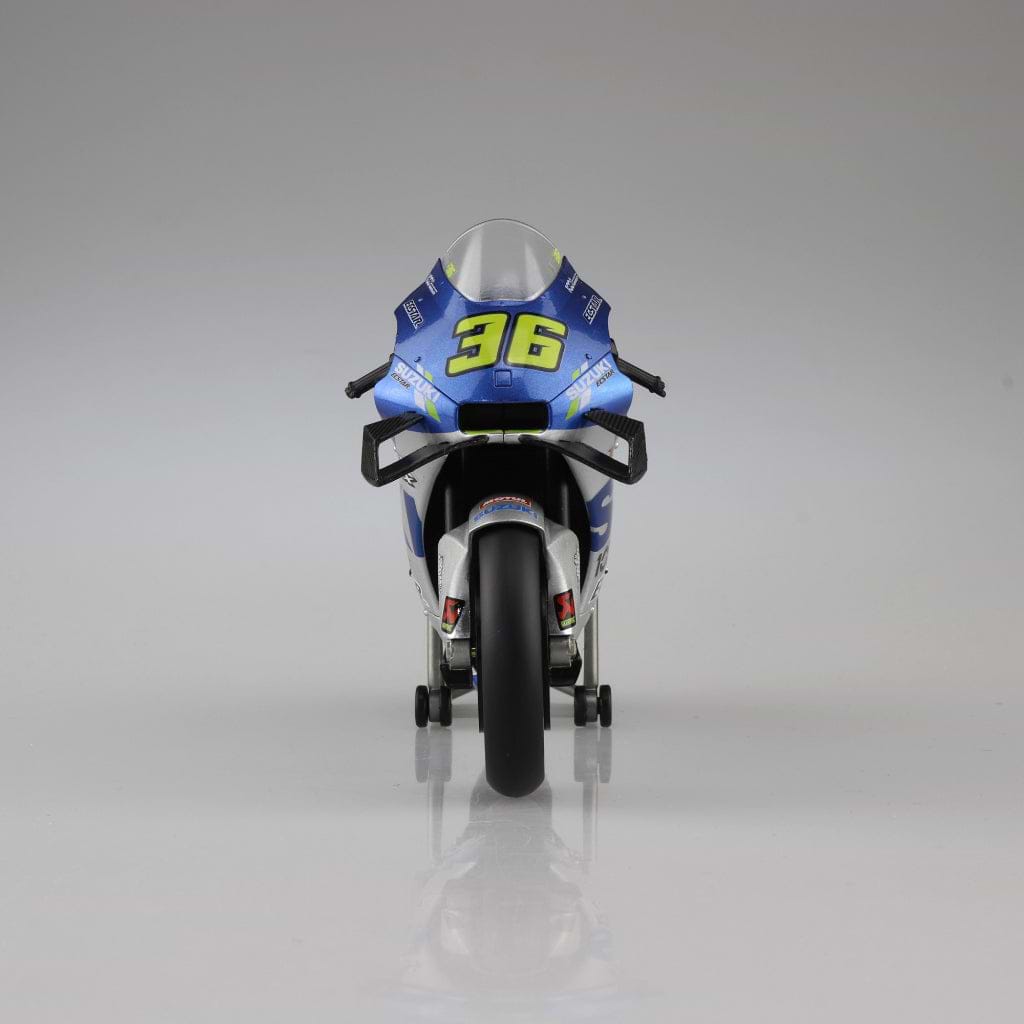 GSX-RR MotoGPチャンピオンマシンダイキャスト 1/12 – オートリメッサ
