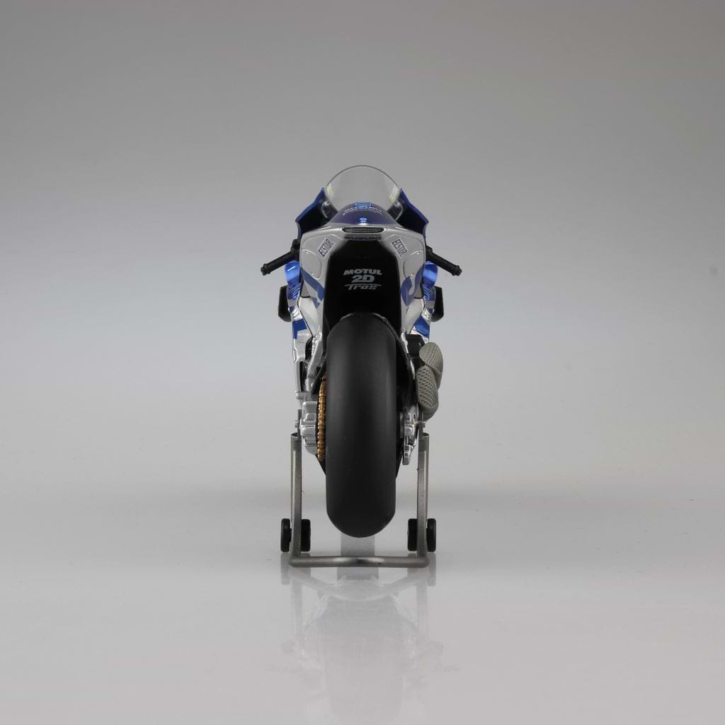 GSX-RR MotoGPチャンピオンマシンダイキャスト　1/12