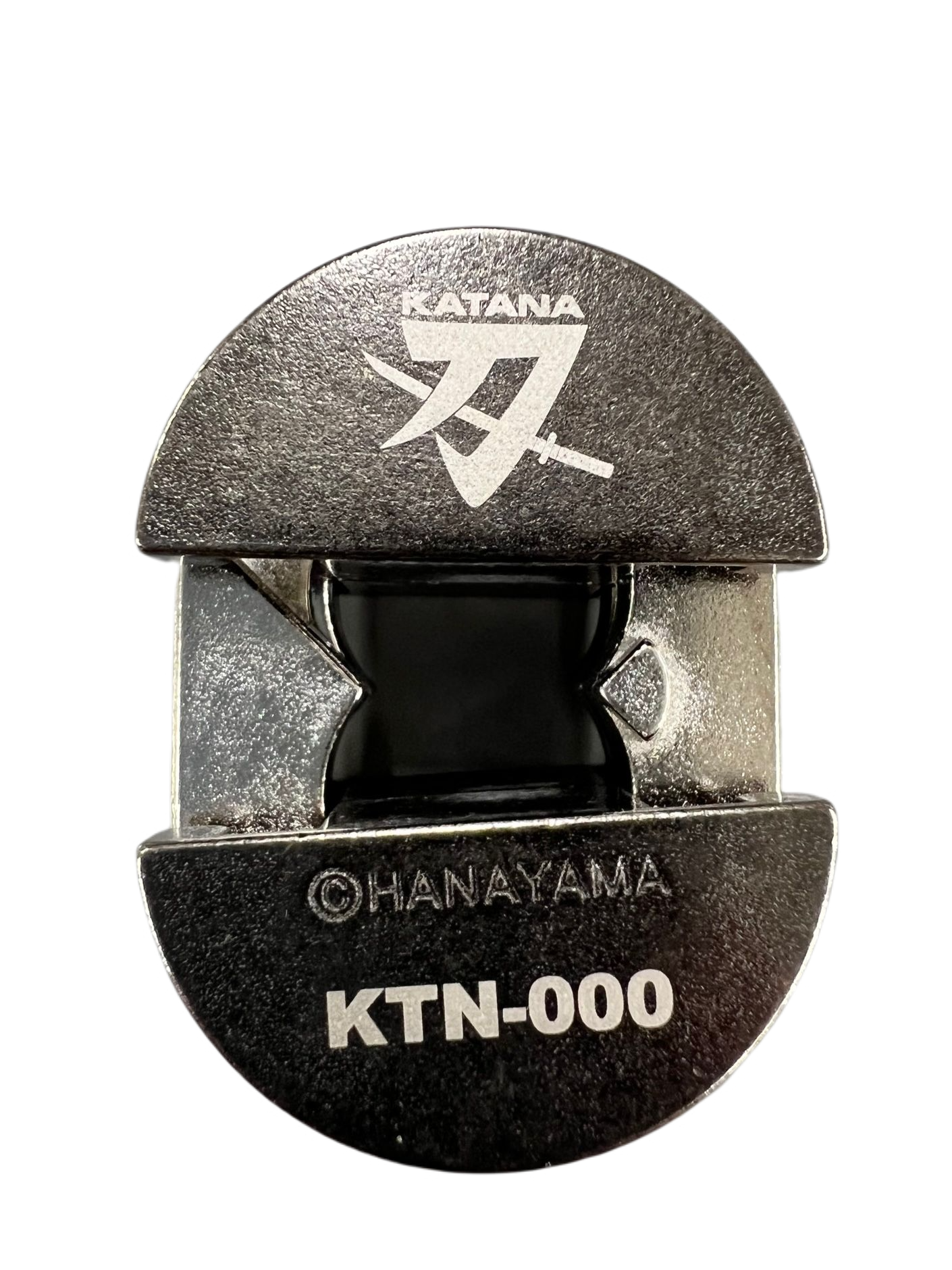 「鈴木式織機製　前掛け　KATANA」×「KATANAコラボはずる」