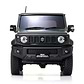 KYOSHO 電動ラジコンカー MINI-Z 4×4シリーズ レディセット スズキ ジムニーシエラ 　【キネティックイエロー/シフォンアイボリーメタリック】