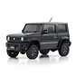 KYOSHO 電動ラジコンカー MINI-Z 4×4シリーズ レディセット スズキ ジムニーシエラ 　【キネティックイエロー/シフォンアイボリーメタリック】