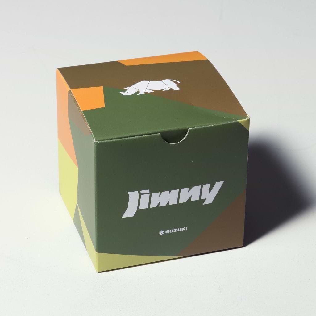 【先着販売】SUZUKI JIMNY×CASIO G-SHOCK DW-5600コラボウォッチ　【数量限定 1,000個のうち300個先着販売】