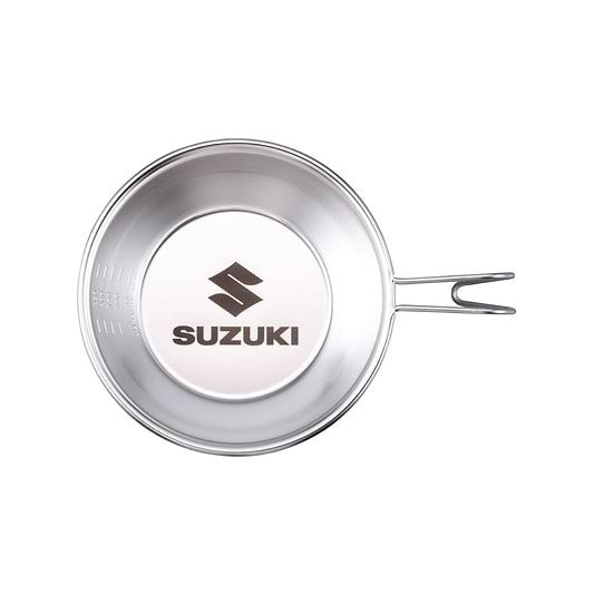 シェラカップ　SUZUKI