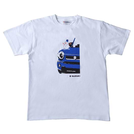 Tシャツ　ハスラー【アウトレット】