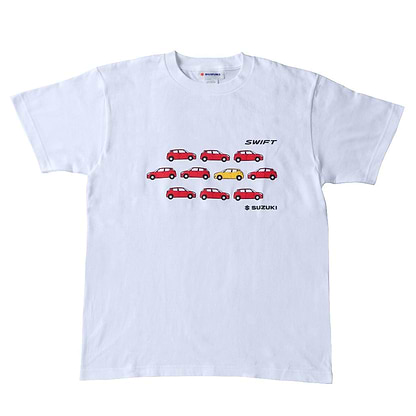 Tシャツ　スイフト【アウトレット】