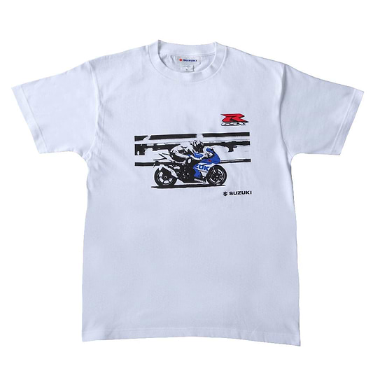Tシャツ　GSX-R【アウトレット】